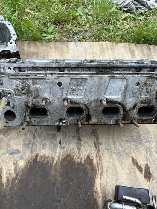 Vand chiuloasa 1.6 tdi cay