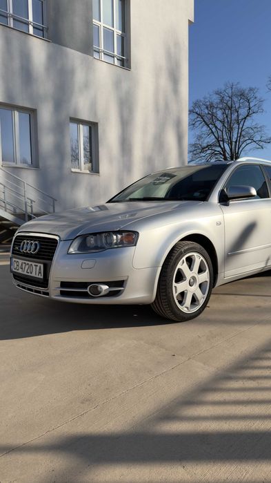 Audi A4 B7 1.8T Quattro Avant