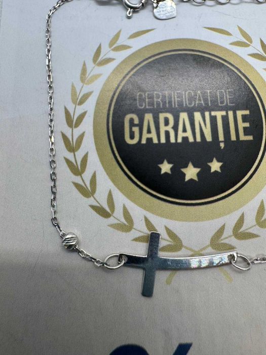 Bratara din aur 14k (67988.1/ 10 Pacurari 1) garantie 2 ani!