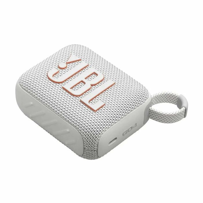 Портативная Bluetooth‑колонка JBL Go 4