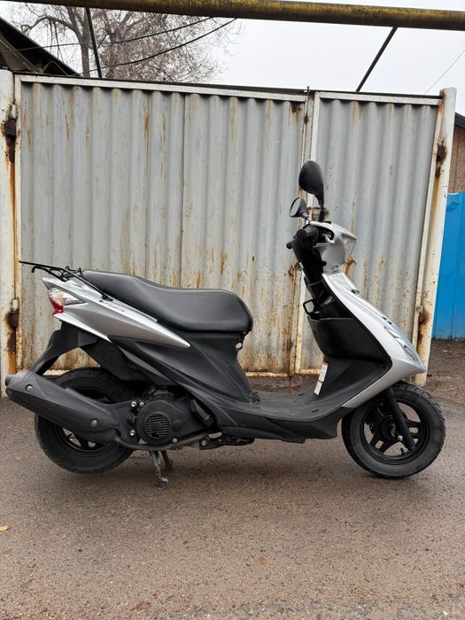 Suzuki Address V125S