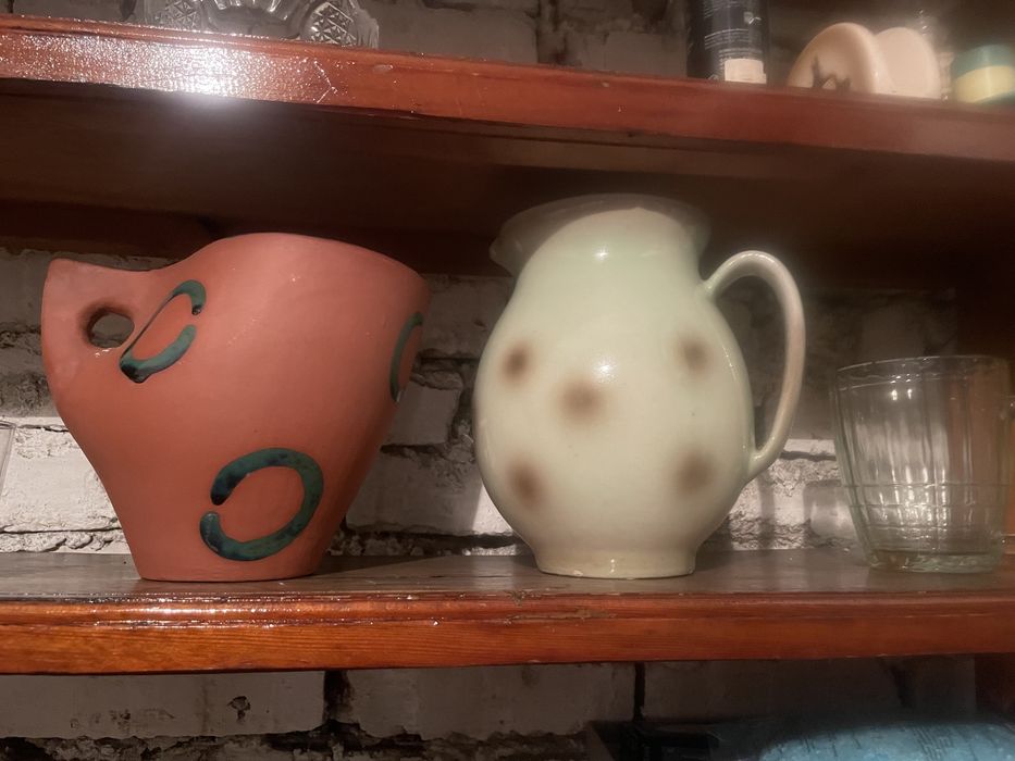 Кувшины по 500 тенге