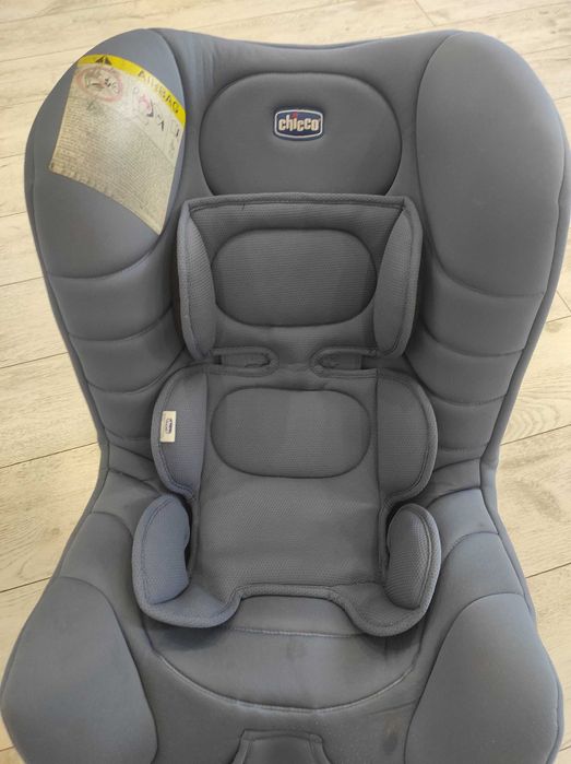 Автокресло Chicco Eletta Comfort