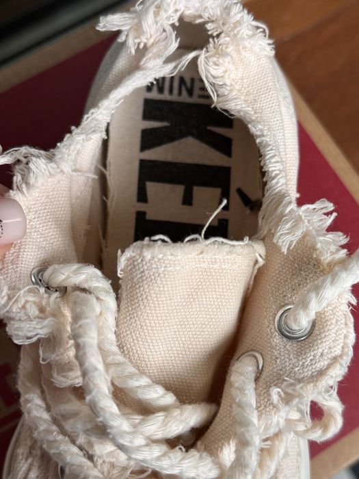 Кеды джинс Keddo 35р