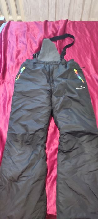 Штаны балоневые на девочку