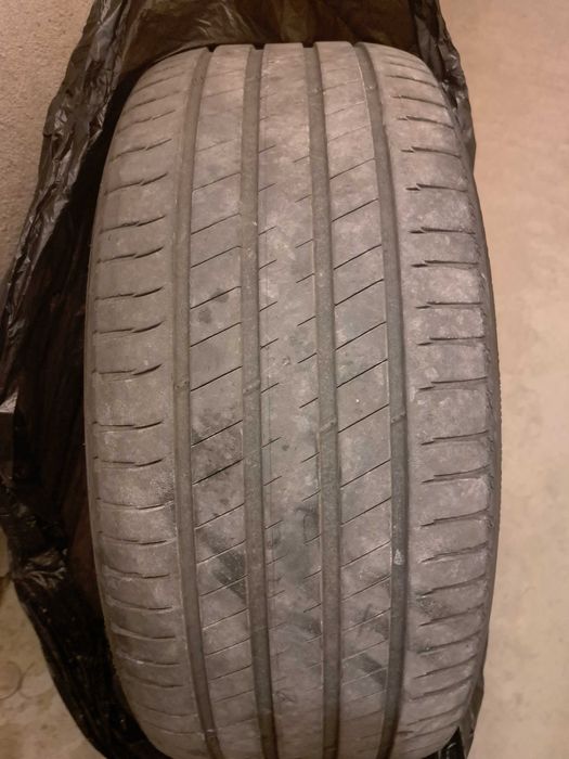 Летни гуми Michelin 255/45/20