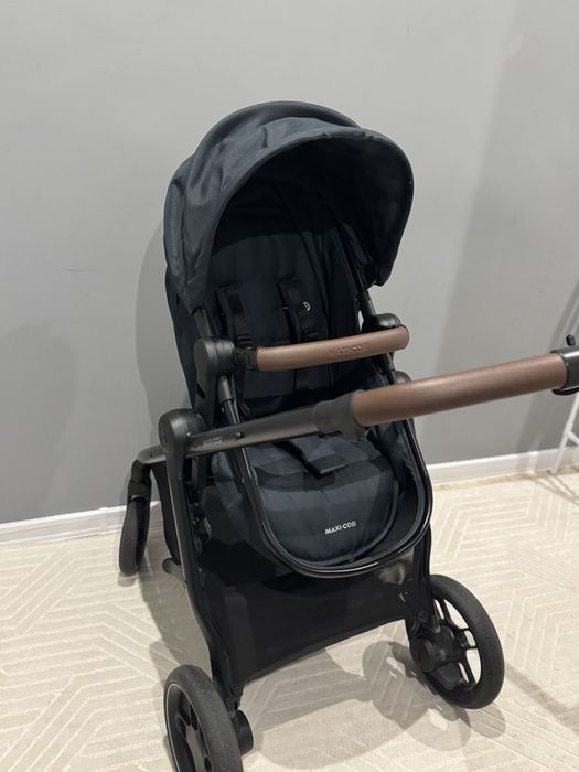 Maxi Cosi Zelia 3 комбинирана бебешка количка