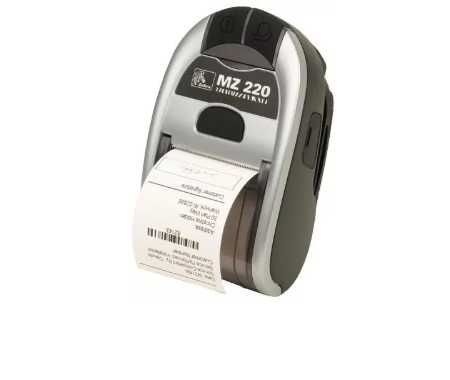 Imprimanta termica portabila Zebra MZ220