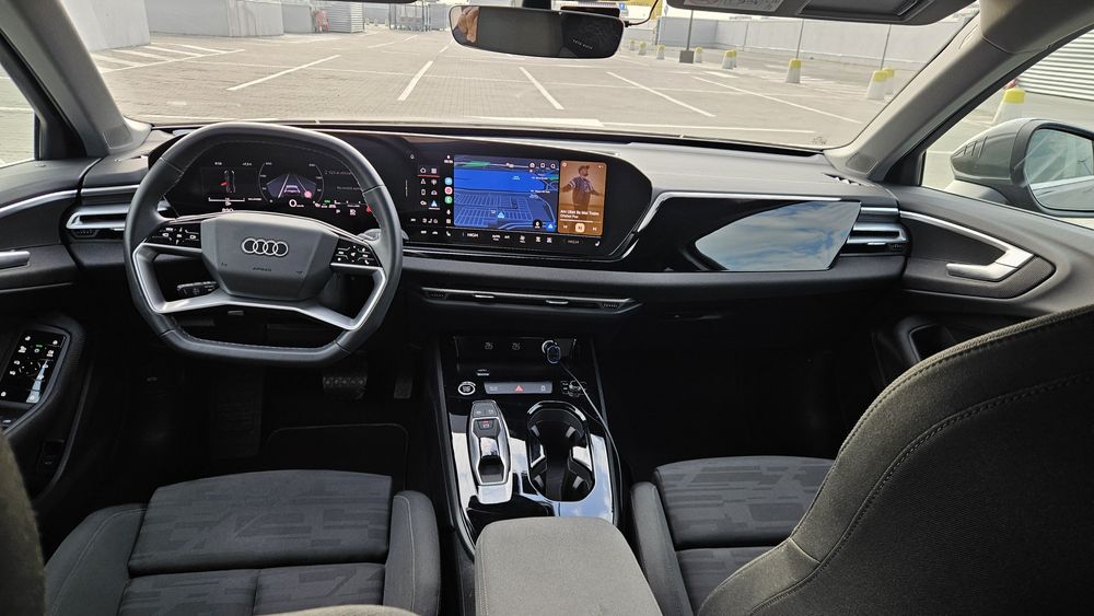 Audi A5 2025 • 2.0 TDI 204CP •Mild Hybrid • 18.000 km • Garanție 2028