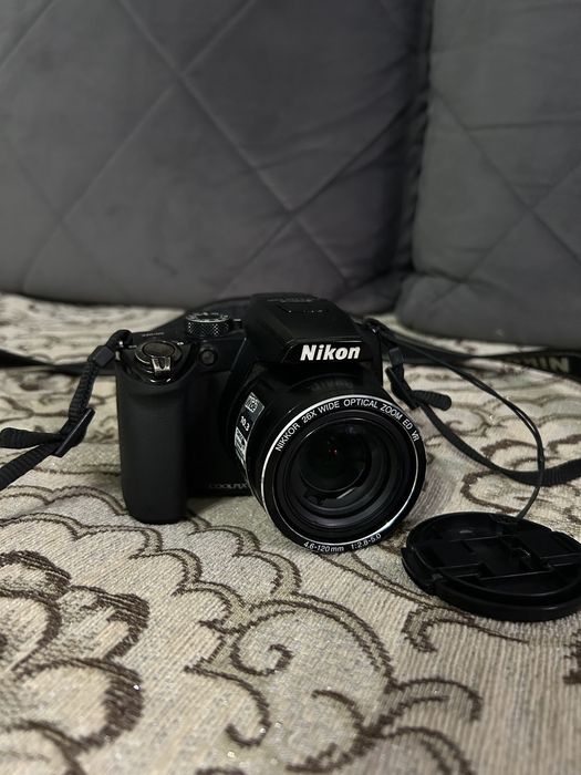 фотоаппарат Nikon Coolpix P100