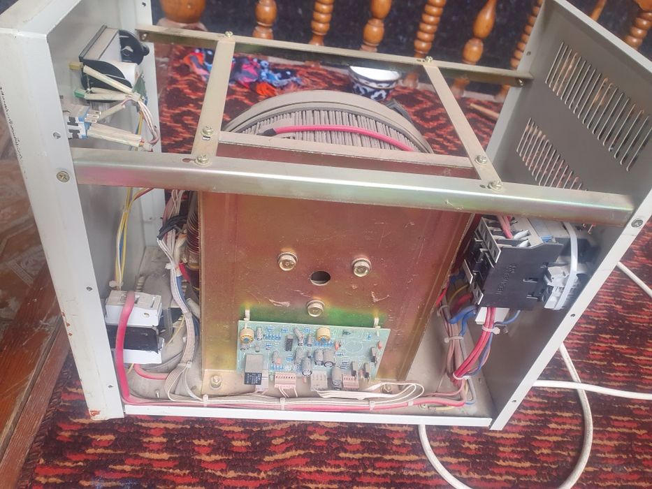 10 кв кучланишли