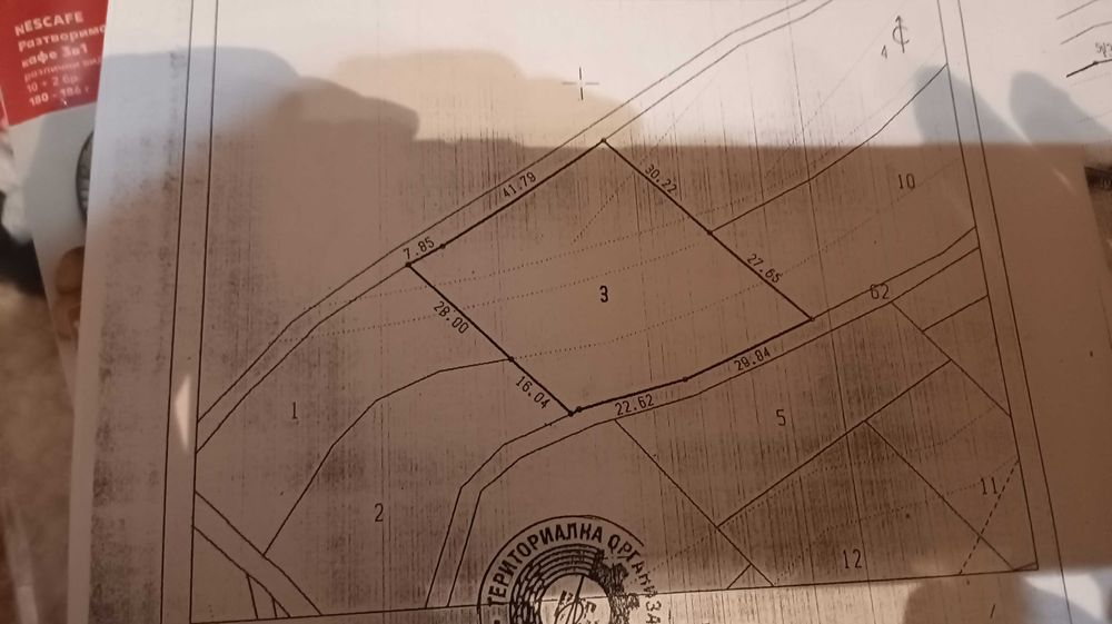 Черешови насаждения в с.Лелинци