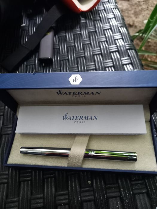Stilou waterman graduate