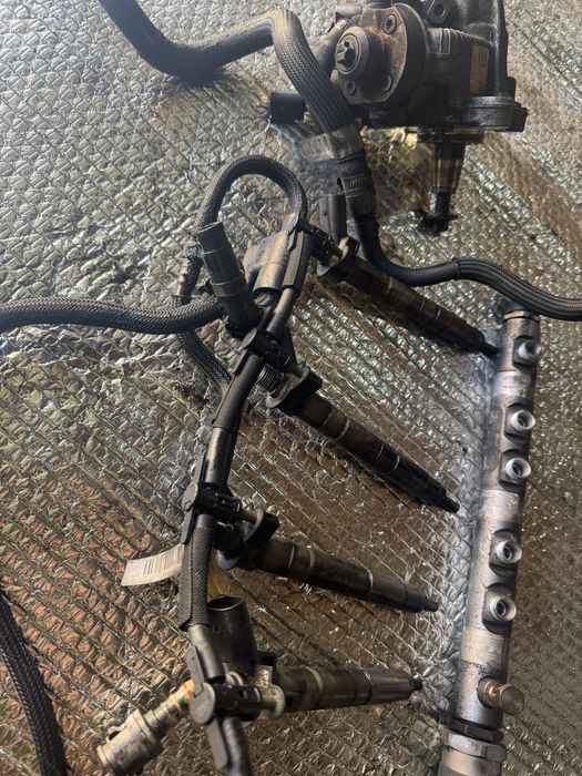 Kit injectie n47 2.0 bmw 184cp f10 x1 f25 x3 f30 f20