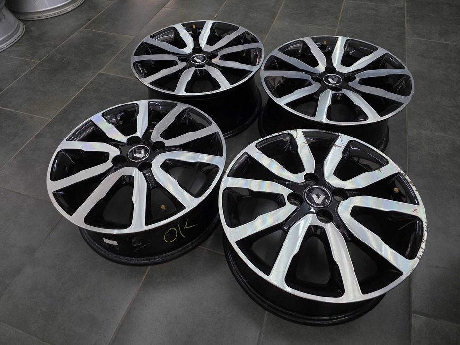 Джанти 16 - Renault Twingo  (2014-2024г)