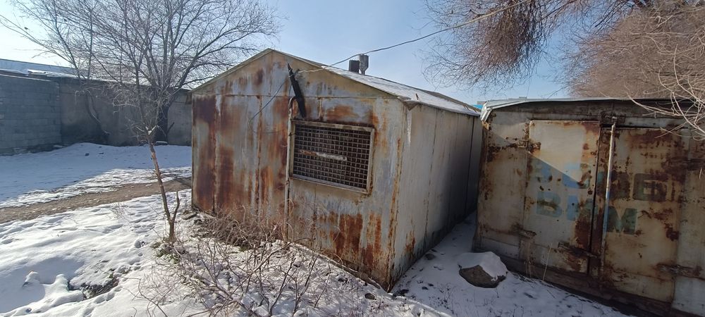 Продам гараж, большой