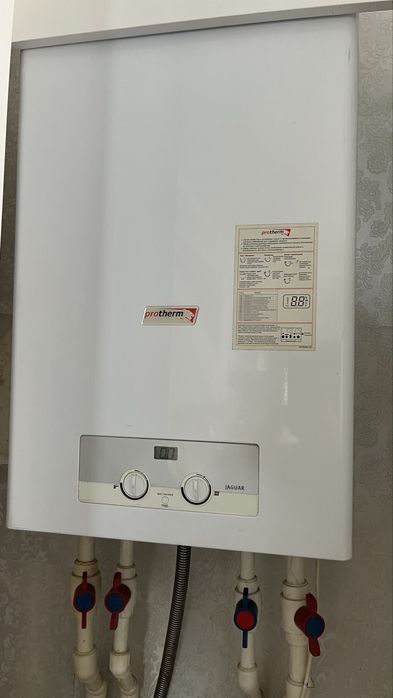 Срочна продам котел настеный