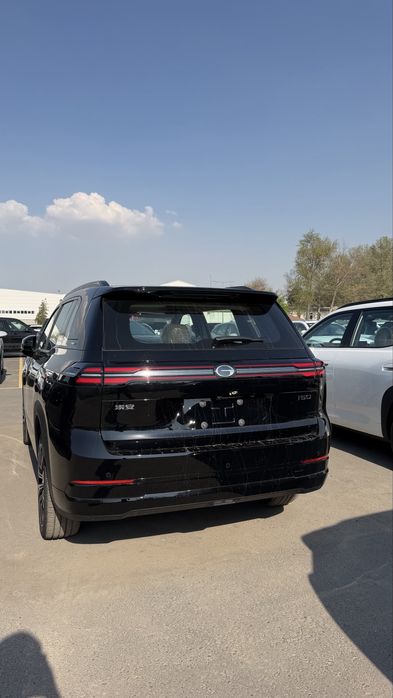 Gac aion i60 gibrid full 2026