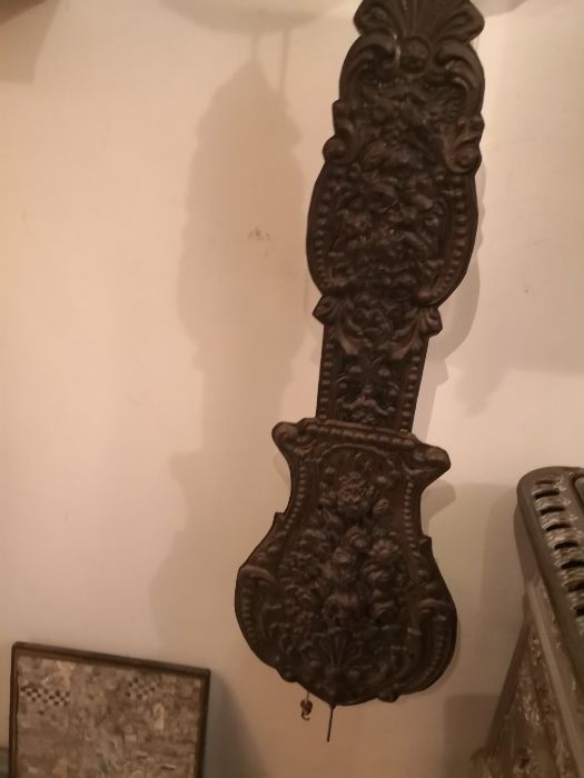 Салонен часовник уникален старинен Франция окол 1870 г !!!