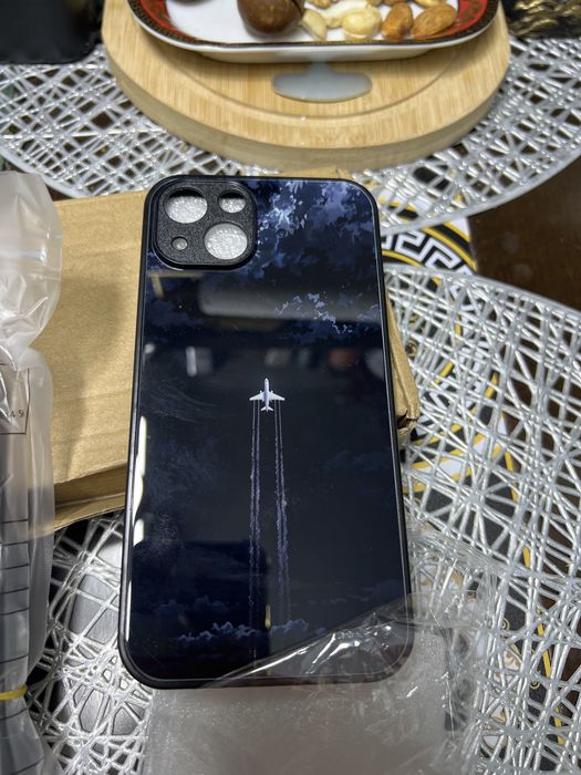 Снхлы на IPhone 13 обычный