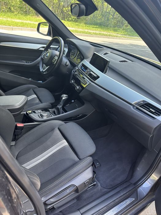 Bmw X1 xDrive 2.0d 190cp euro 6