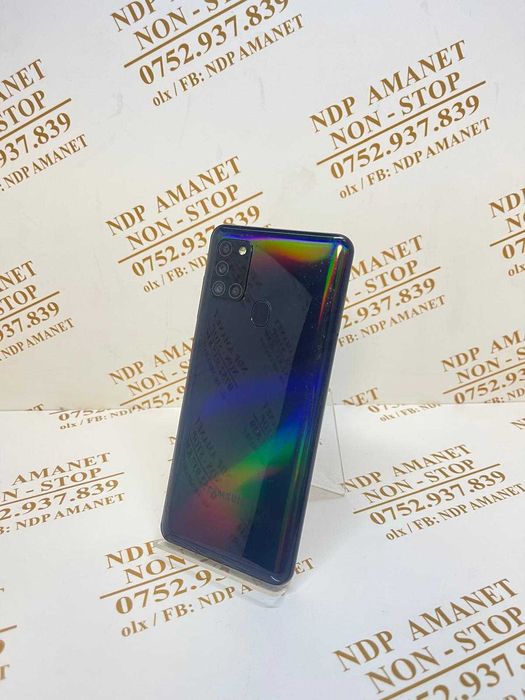 NDP Amanet NON-STOP Bld.Iuliu Maniu 69 SAMSUNG A21S (58288)