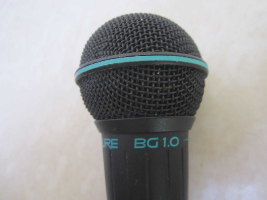 Микрофон Shure BG 1.0