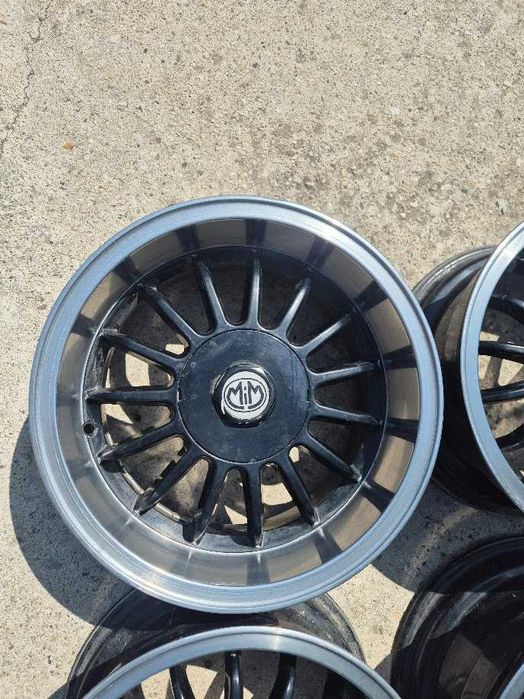 Джанти Oz MSW 15,4x100, 7J, et35