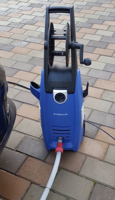 Aparat de spalat cu presiune Steinhaus PRO-HPC18L, 1800 W, 140bar