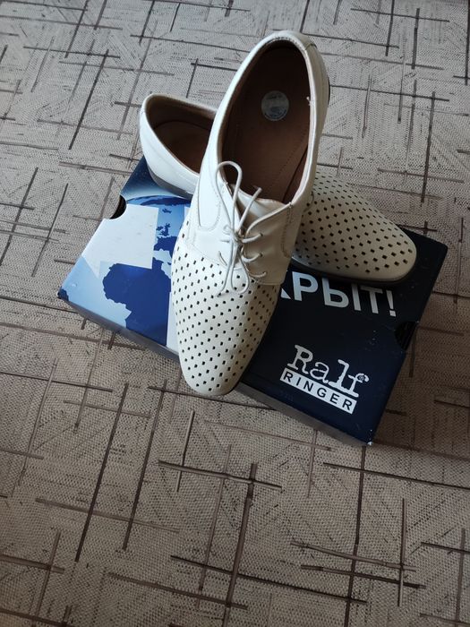 Продам  туфли мужские .