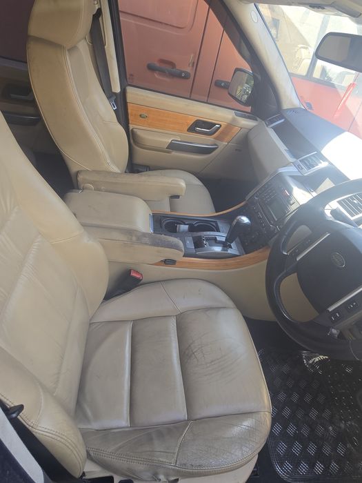 Range rover само на части