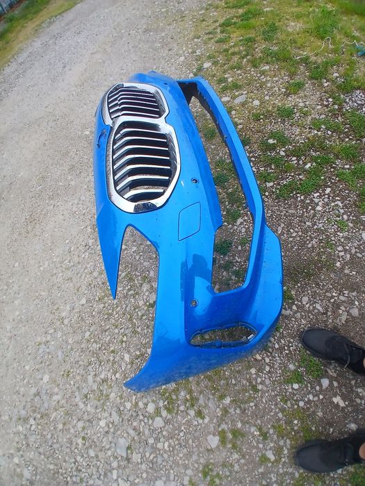 F70 BMW Броня Предна БМВ 1 серия 2024г