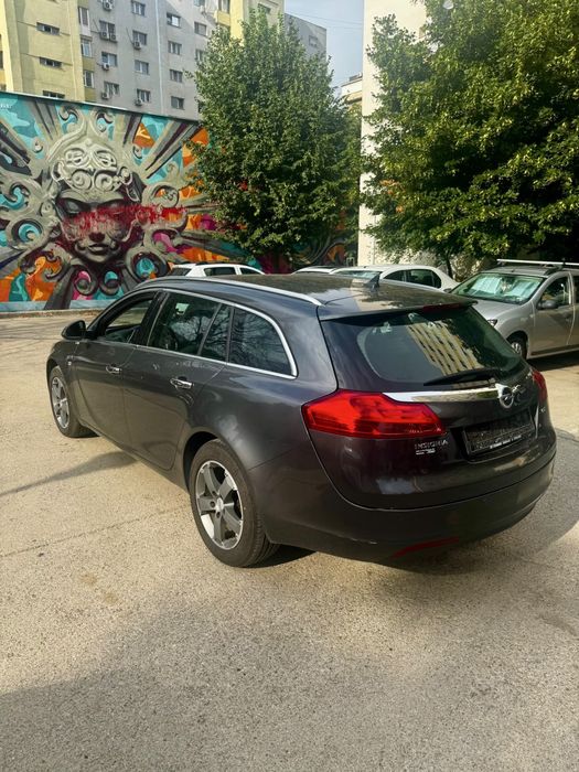 OPEL Insignia 2011 — imagine 3