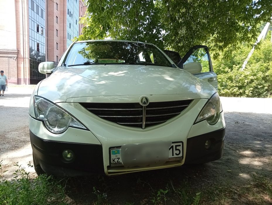 Продам Ssang Yong Actyon 2008