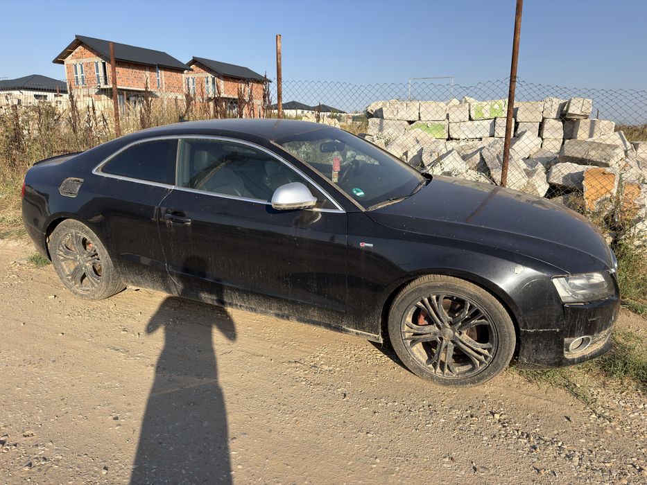 Audi A5 2009 coupe 2.0 TFSI