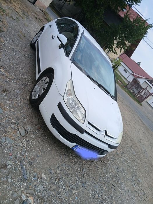 Citroen c4 1.6 hdi anul 2007 perfect fuctional