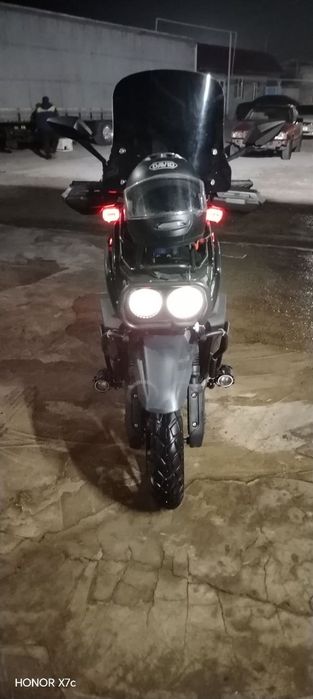 Tank sukuteri zor