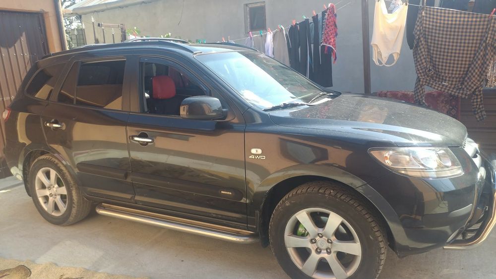 HYUNDAI Santa Fe 2007 — imagine 2