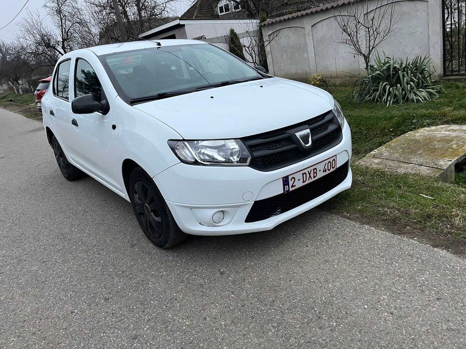 Dacia logan 2016