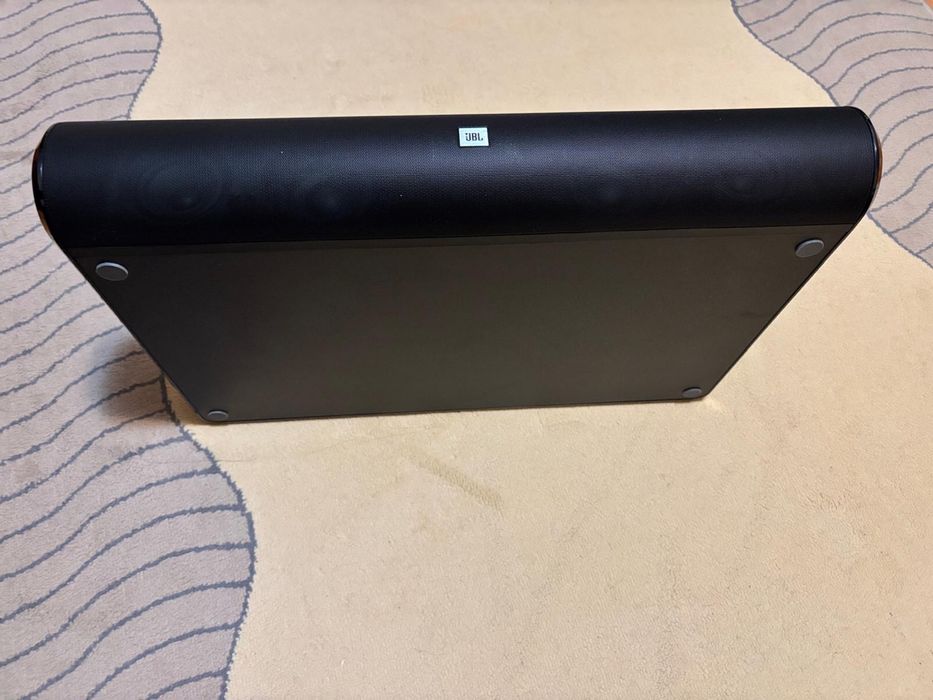 Soundbase JBLCinema Base,Subwoofer integrat,Bluetooth,240W