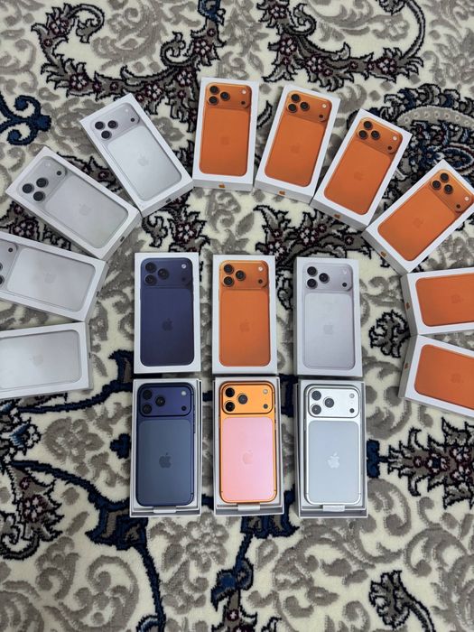 Iphone 17 pro Max Premium 1.1 256Gb