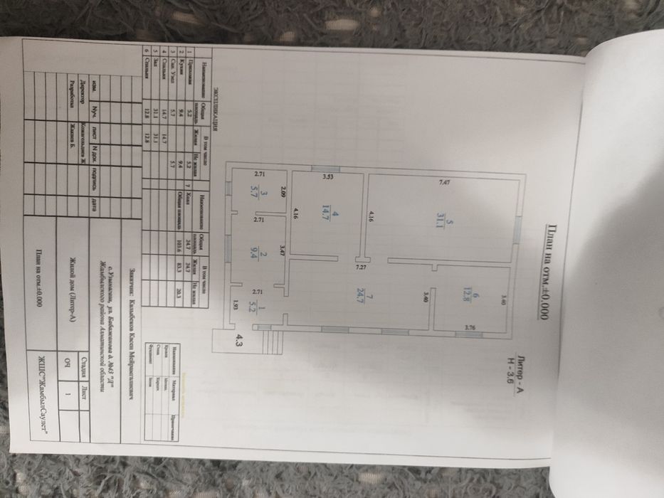 Продам два дома один двор.