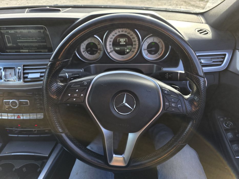 Volan Sport Mercedes E Class w212