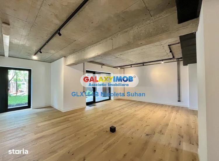 Apartament 2 Camere Cu Gradina Floreasca Bricklofts