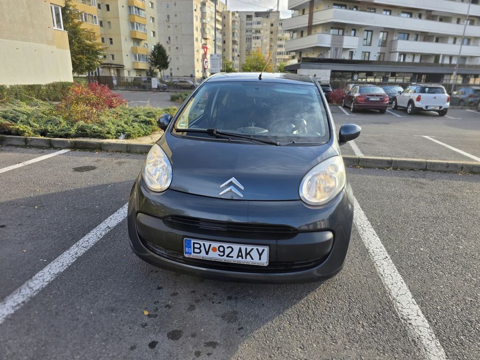 Vand Citroen C1