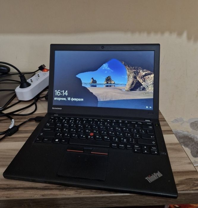 Ноутбук Леново Think Pad Core i3-5005