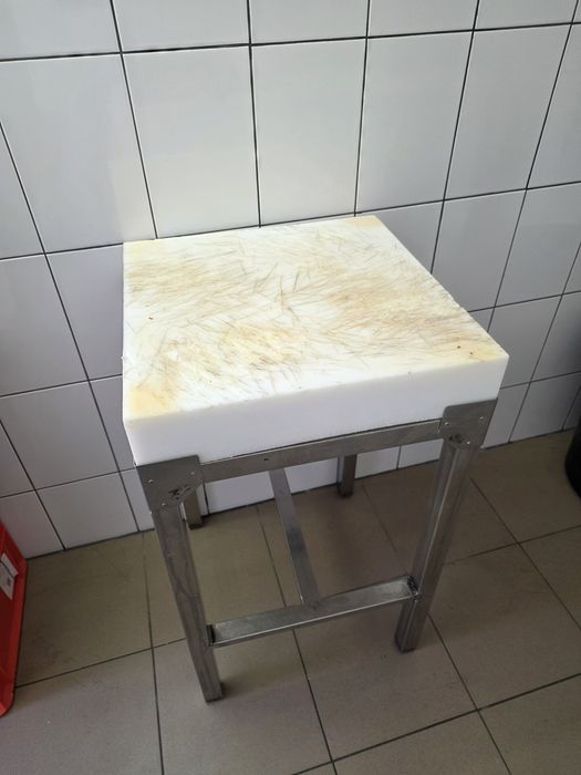 Butuc macelarie profesional