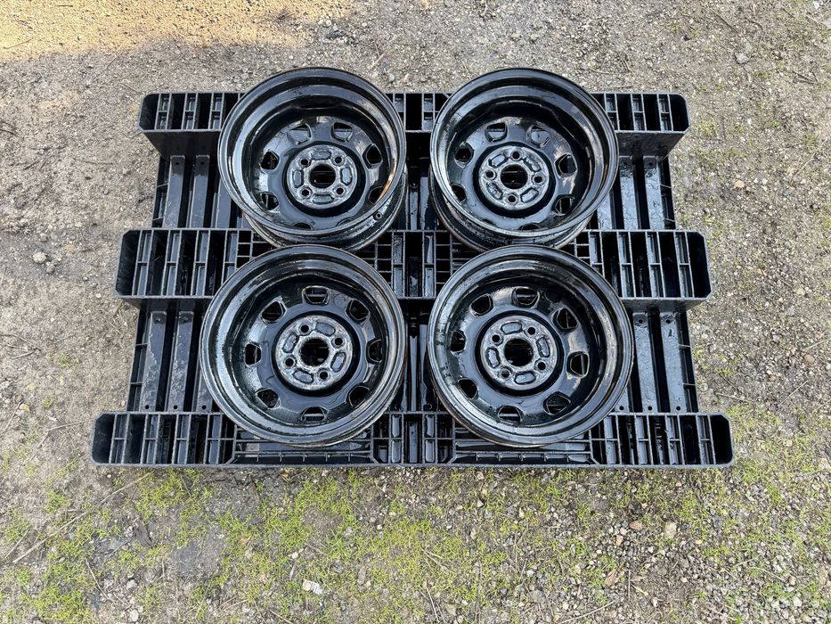 4бр.Оригинални джанти 13" 4x100за Kia Picanto,Hyundai i10,Suzuki Alto