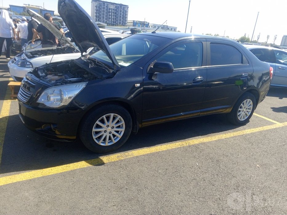 Kobalt 2014 Cobalt 2 evro