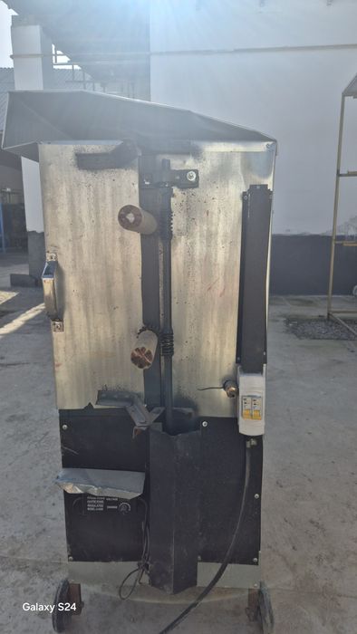 Грил пеш сатылат